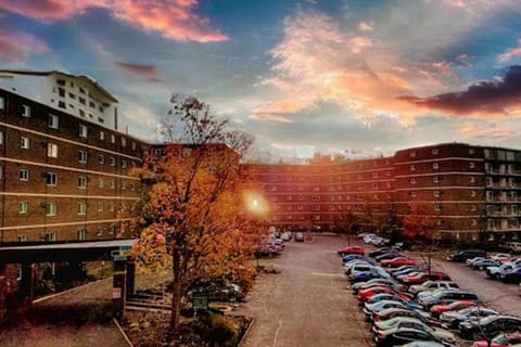 Scenic towers 3105I Cozy & Comfy I Free Parking Apartment in Parma