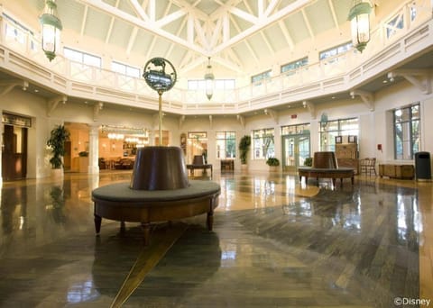 Disney's Port Orleans Resort - Riverside Resort in Lake Buena Vista