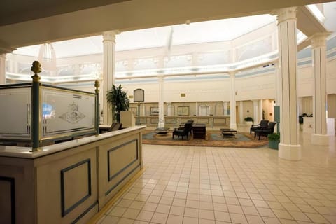 Disney's Port Orleans Resort - Riverside Resort in Lake Buena Vista