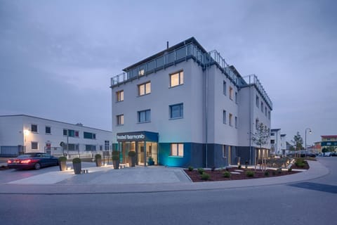 Property building, Street view