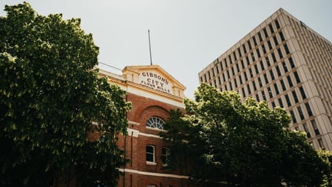 Property building, Day