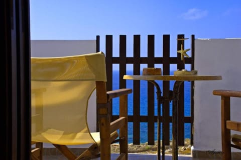 On site, Sea view