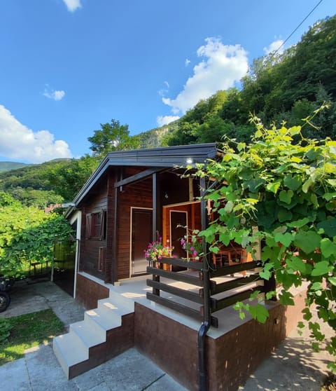 Property building, Natural landscape, Garden view, Mountain view