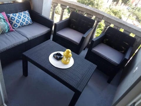 Balcony/Terrace, Seating area