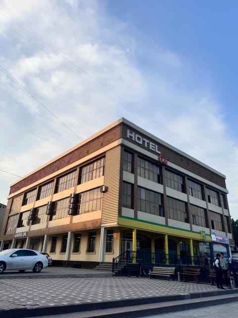 Property building