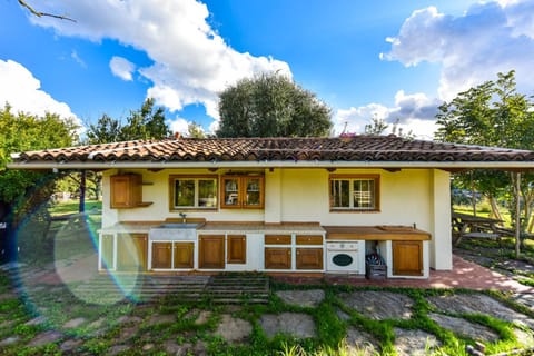 La Collina dei Ciliegi Nature lodge in Piedmont