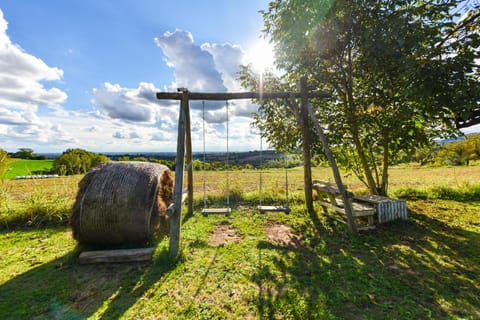 La Collina dei Ciliegi Nature lodge in Piedmont