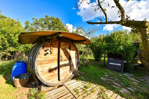 La Collina dei Ciliegi Nature lodge in Piedmont