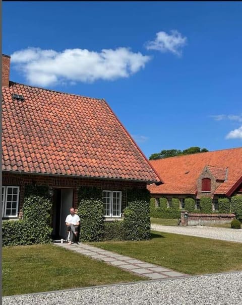 Gatekeepers house House in Zealand