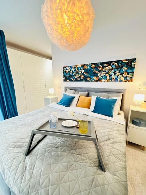 Sunny & peaceful chic retreat Apartment in Timisoara