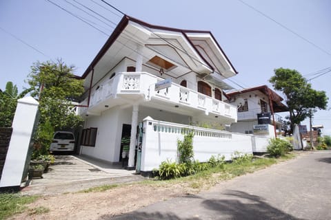 Facade/entrance, On site