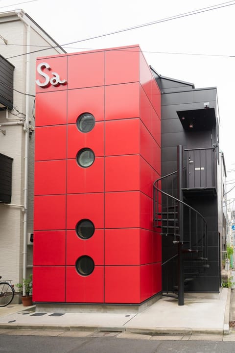 Property building