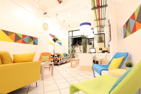 Living room, Lobby or reception