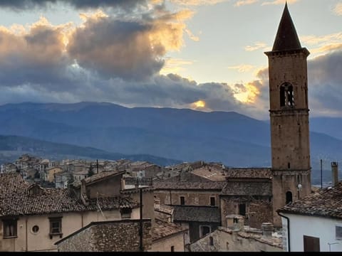 CasaLeaPacentro Apartment in Molise, Italy
