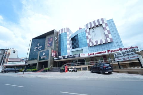 Property building, Parking
