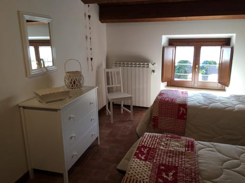 Appartamento Michelangeli-Private parking Apartment in Orvieto
