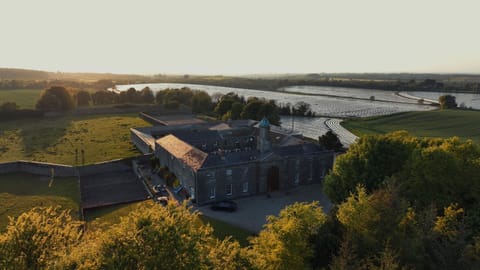 Rokeby lodge House in Louth, Co. Louth, Ireland