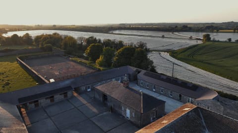 Rokeby lodge House in Louth, Co. Louth, Ireland