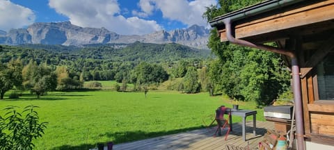Cabane dans la vallée de Chamonix Chalet in Les Houches