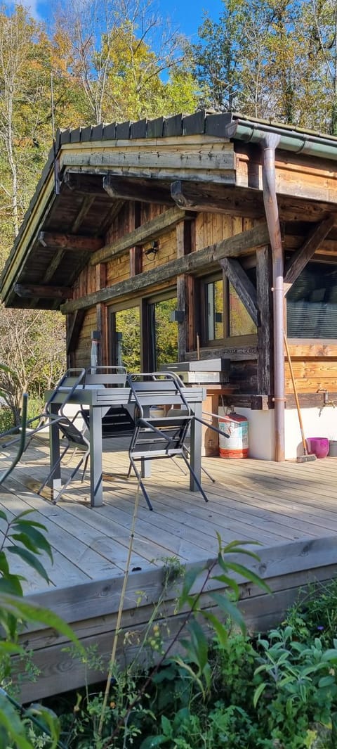Cabane dans la vallée de Chamonix Chalet in Les Houches