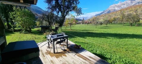 Cabane dans la vallée de Chamonix Chalet in Les Houches