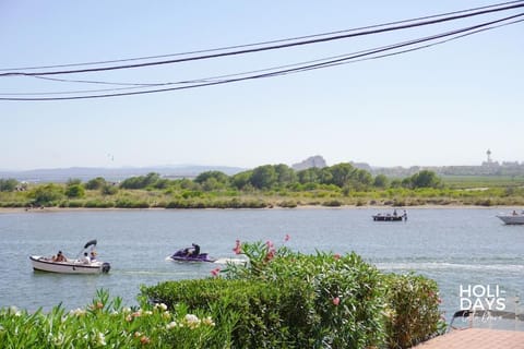 Lake view, River view