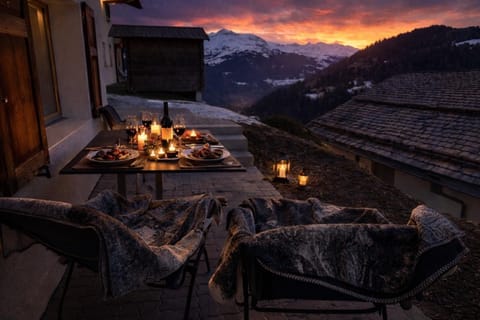 Casa Ladina 2 Apartment in Canton of Grisons