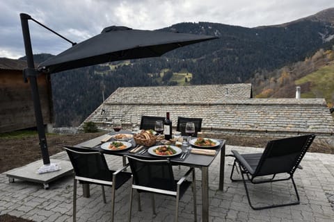 Casa Ladina 2 Apartment in Canton of Grisons