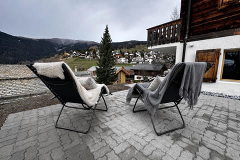 Casa Ladina 2 Apartment in Canton of Grisons