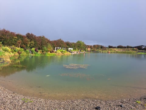 Pond Beach Hazel with hot tub Bed and Breakfast in County Kilkenny
