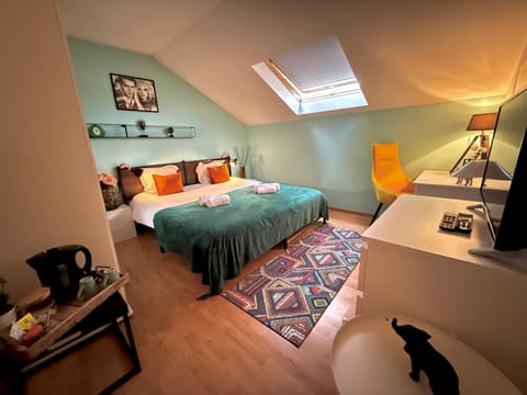 Dreamland Bed and Breakfast in Flanders