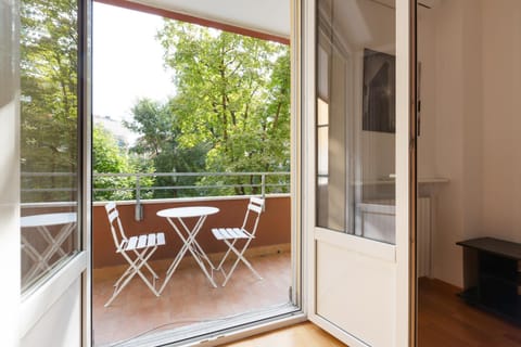Balcony/Terrace, Living room