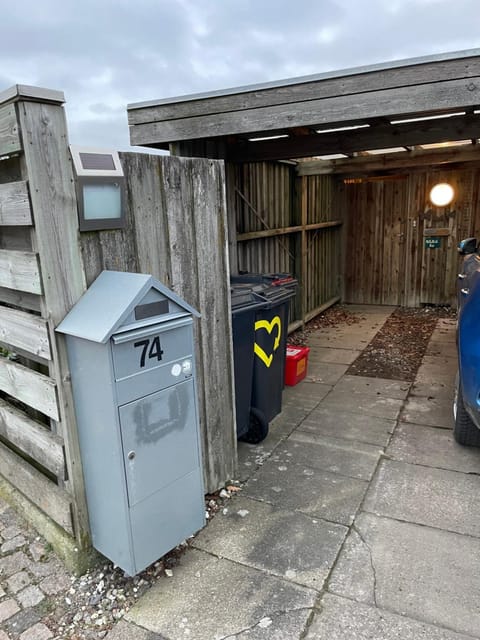 Naturlig Ro Bed and Breakfast in Aalborg