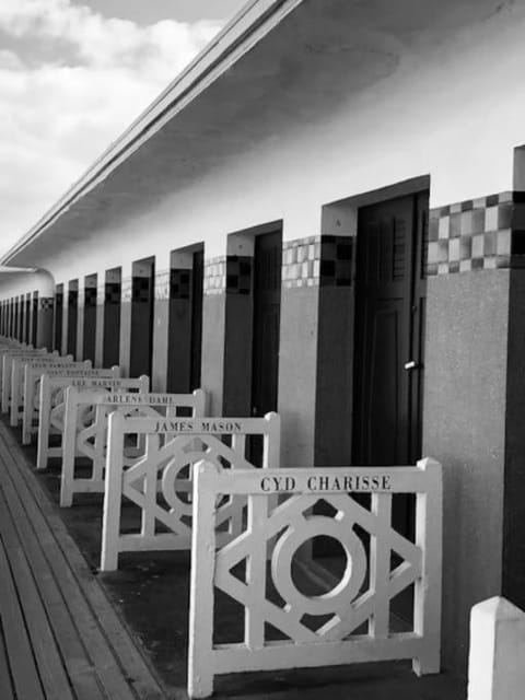 Le petit Morny Apartment in Deauville