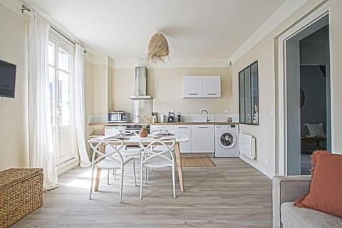 Le petit Morny Apartment in Deauville