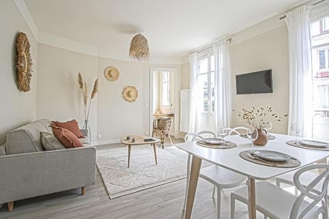Le petit Morny Apartment in Deauville