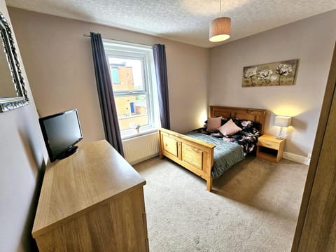 Ashley House, Carlisle House in Carlisle