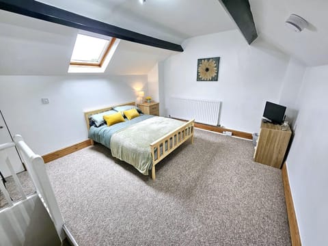 Ashley House, Carlisle House in Carlisle