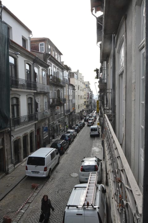 Property building, Street view