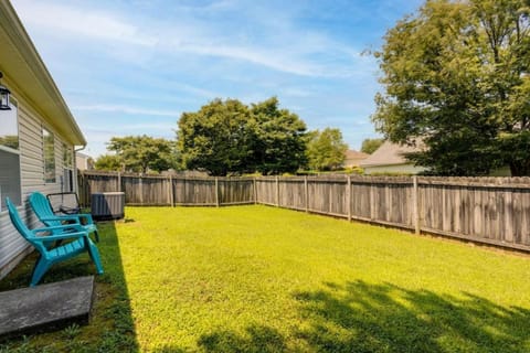 Sutherland Retreat 3BR 2BA and 2 car garage House in Tennessee