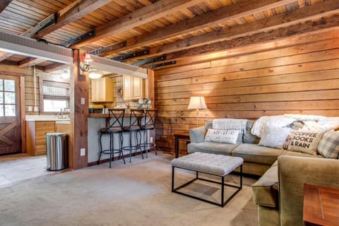 Its a Cabin Life 4 bed 2 bath Cabin in Nashville