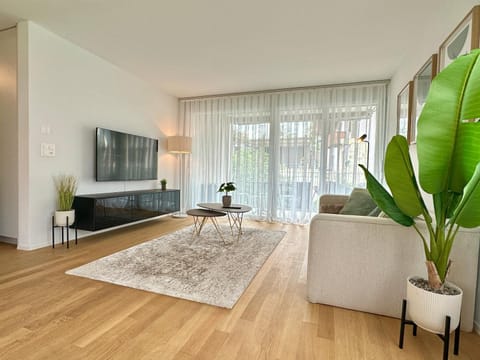 Seeland Bijou Apartment - 2 bedrooms Apartment in Fribourg, Switzerland