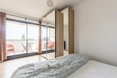 La Beaumière #Piscine#Garage Apartment in Auvergne-Rhône-Alpes