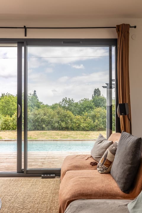 La Beaumière #Piscine#Garage Apartment in Auvergne-Rhône-Alpes