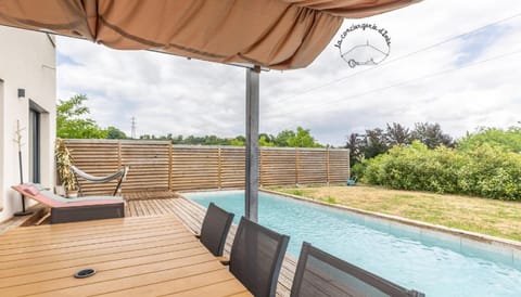La Beaumière #Piscine#Garage Apartment in Auvergne-Rhône-Alpes