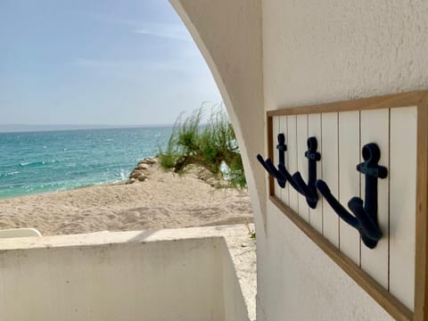 Villa Tamaris on the beach Apartment in Podstrana