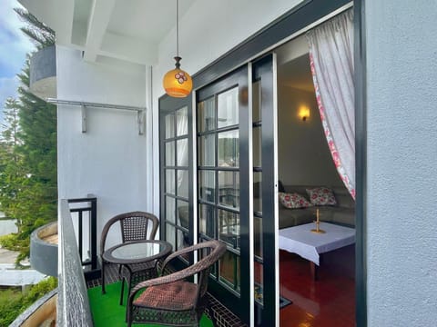 Patio, Balcony/Terrace