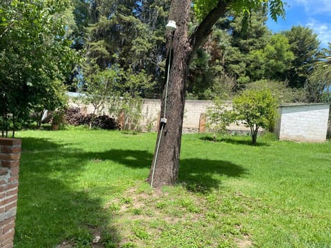 Casa de Campo La Huerta House in Huasca de Ocampo