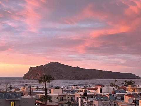 Apapis House Apartment in Agia Marina