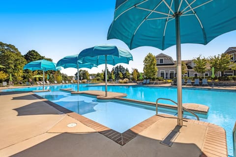 Ocean View Beach Club --- 34167 Gooseberry Ave House in Bethany Beach